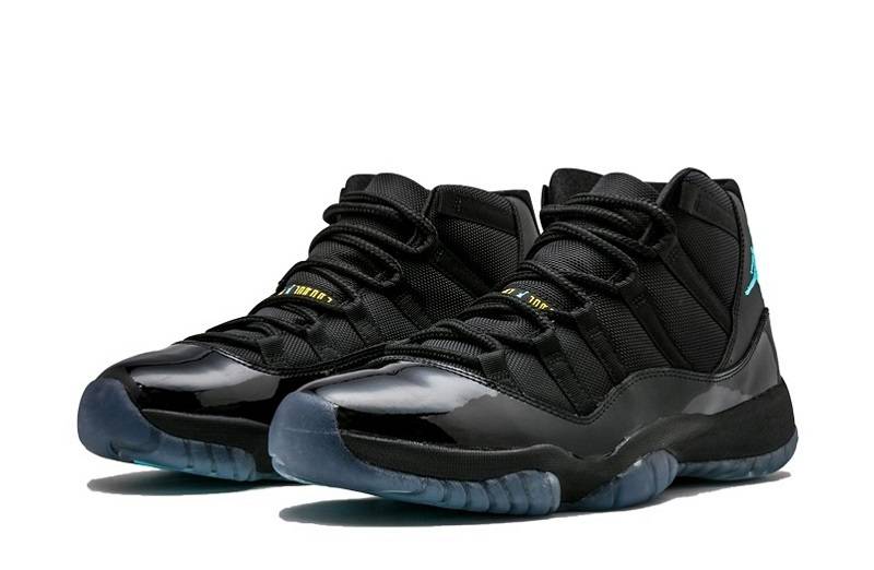 Air Jordan 11 &Quot;Gamma Blue&Quot;