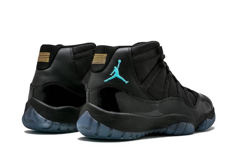 Air Jordan 11 &Quot;Gamma Blue&Quot;