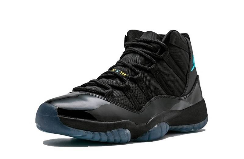 Air Jordan 11 &Quot;Gamma Blue&Quot;