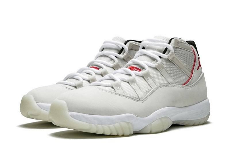 Air Jordan 11 Retro “Platinum Tint”