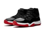 Jordan 11 “Bred”