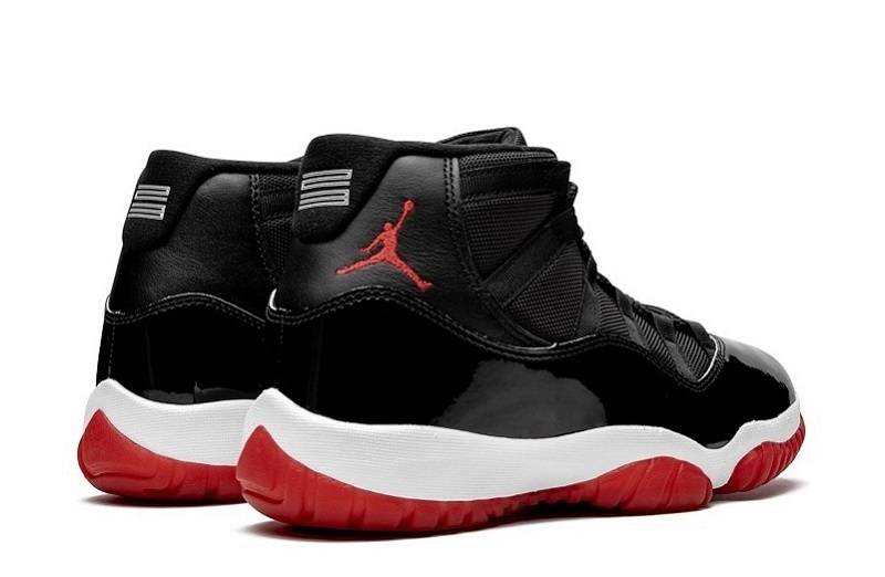 Jordan 11 “Bred”