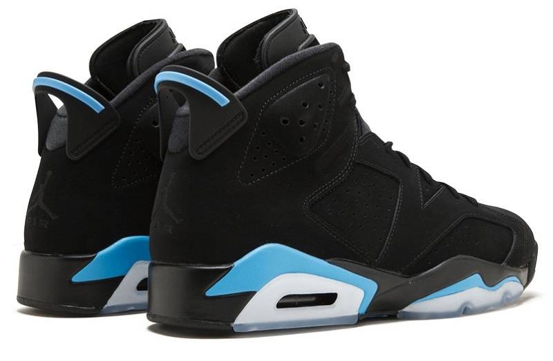 Air Jordan 6 Retro &Quot;Unc&Quot;