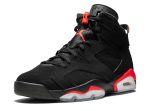 Air Jordan 6 “Black Infrared”