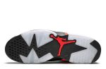 Air Jordan 6 “Black Infrared”