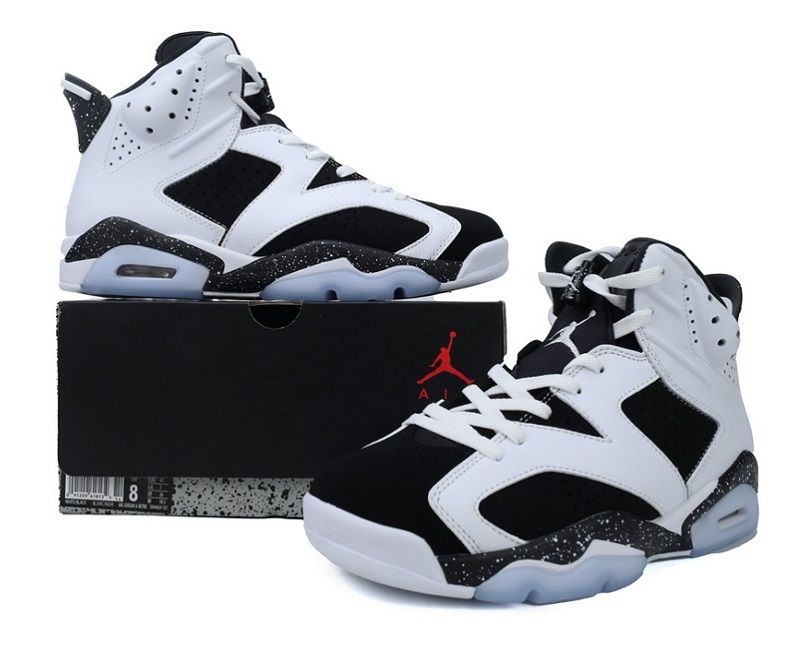 Air Jordan 6 Retro &Quot;Oreo&Quot;