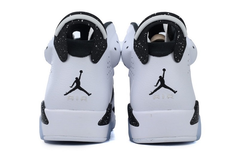 Air Jordan 6 Retro &Quot;Oreo&Quot;