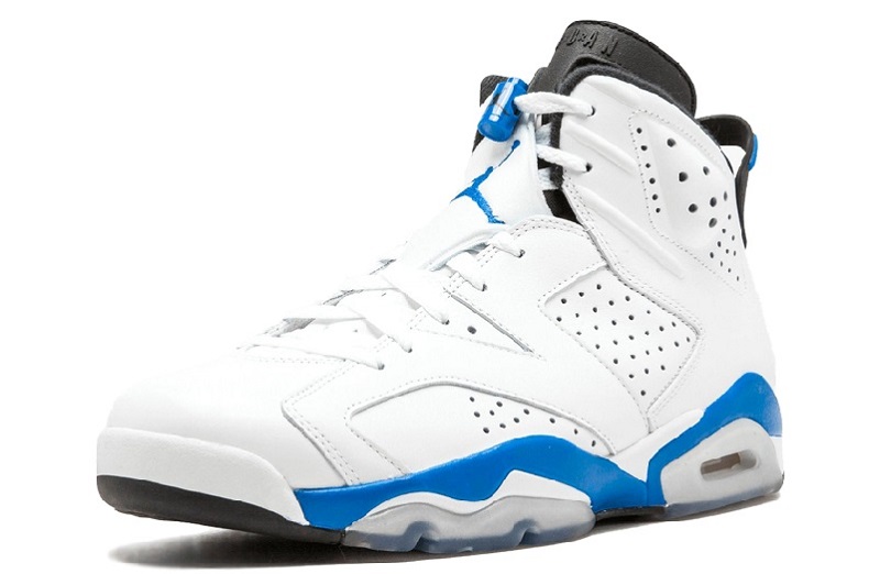 Air Jordan 6 Retro &Quot;Sport Blue&Quot; 2014