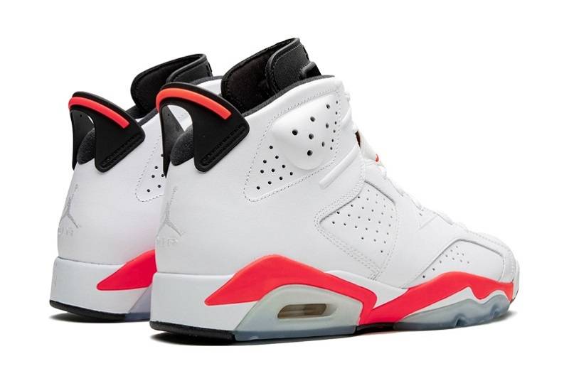 Jordan 6 &Quot;White/Infrared 2014&Quot;