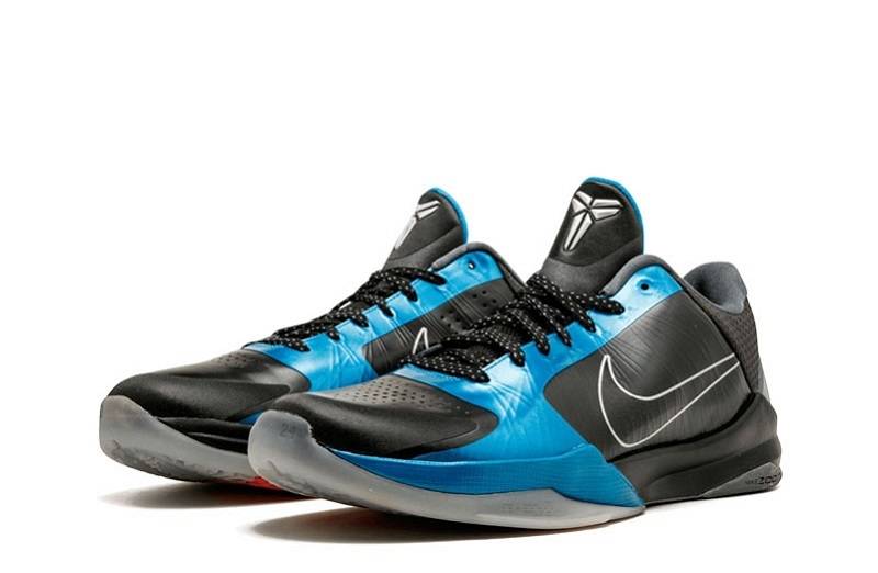 Zoom Kobe 5 &Quot;Dark Knight&Quot;