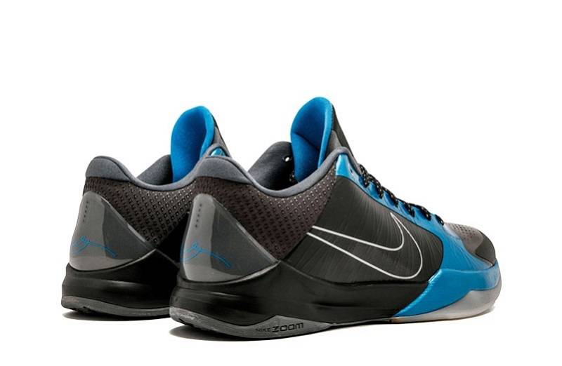 Zoom Kobe 5 &Quot;Dark Knight&Quot;