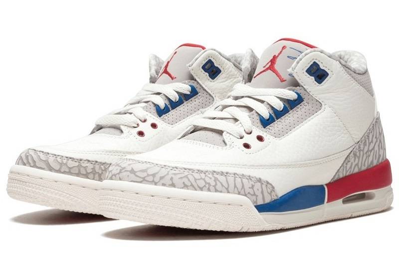 Air Jordan 3 Retro Gs &Quot;International Flight&Quot;