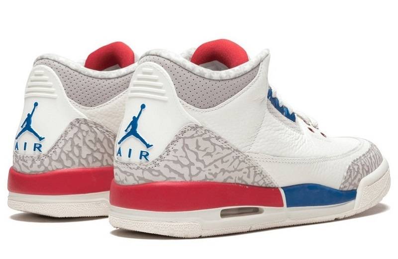 Air Jordan 3 Retro Gs &Quot;International Flight&Quot;