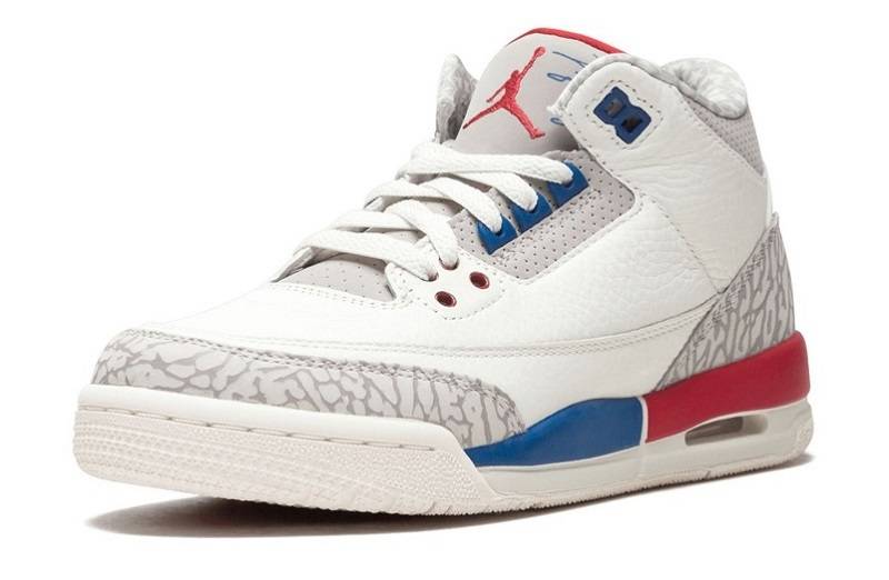 Air Jordan 3 Retro Gs &Quot;International Flight&Quot;