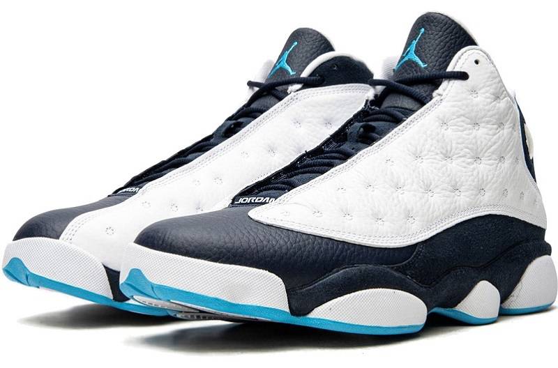 Air Jordan 13 &Quot;Obsidian&Quot;