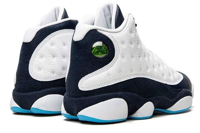 Air Jordan 13 &Quot;Obsidian&Quot;