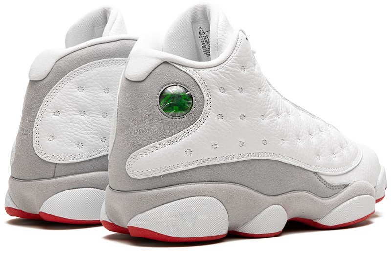 Air Jordan 13 Retro &Quot;Wolf Grey&Quot;