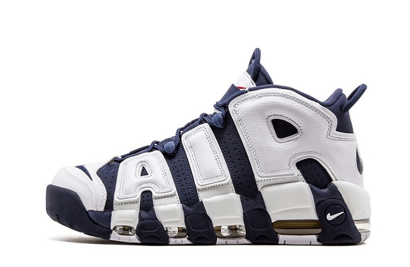 Air More Uptempo "Olympic" 2016