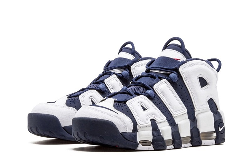 Air More Uptempo &Quot;Olympic&Quot; 2016