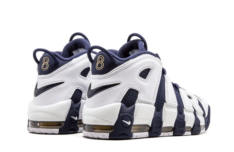 Air More Uptempo &Quot;Olympic&Quot; 2016