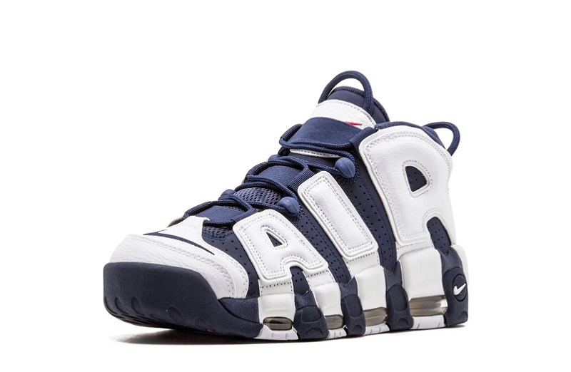 Air More Uptempo &Quot;Olympic&Quot; 2016