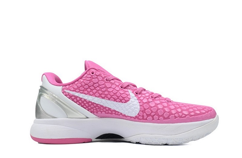 Zoom Kobe 6 &Quot;Think Pink&Quot;