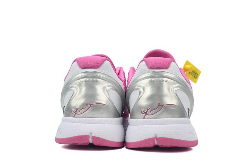 Zoom Kobe 6 &Quot;Think Pink&Quot;