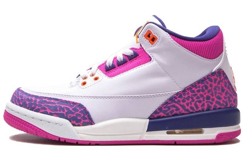 Air Jordan 3 “Barely Grape”