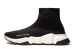 Balenciaga Speed Trainer Mid "Black/White"