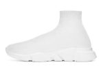 Balenciaga Speed Trainer Mid "Triple White"