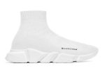 Balenciaga Speed Trainer Mid "Triple White"