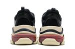 Balenciaga Triple S "Black Red"