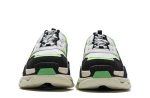 Balenciaga Triple S "White Green"