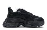 Balenciaga Triple S "Black"