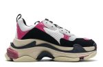 Balenciaga Triple S "Black Pink"