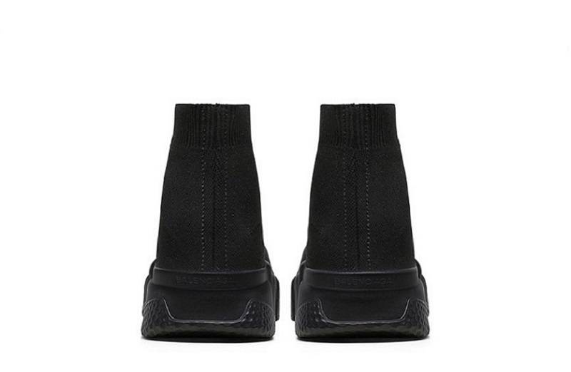 Balenciaga Speed Trainer &Quot;Triple Black&Quot;