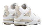 Air Jordan 4 Retro GS “Linen”