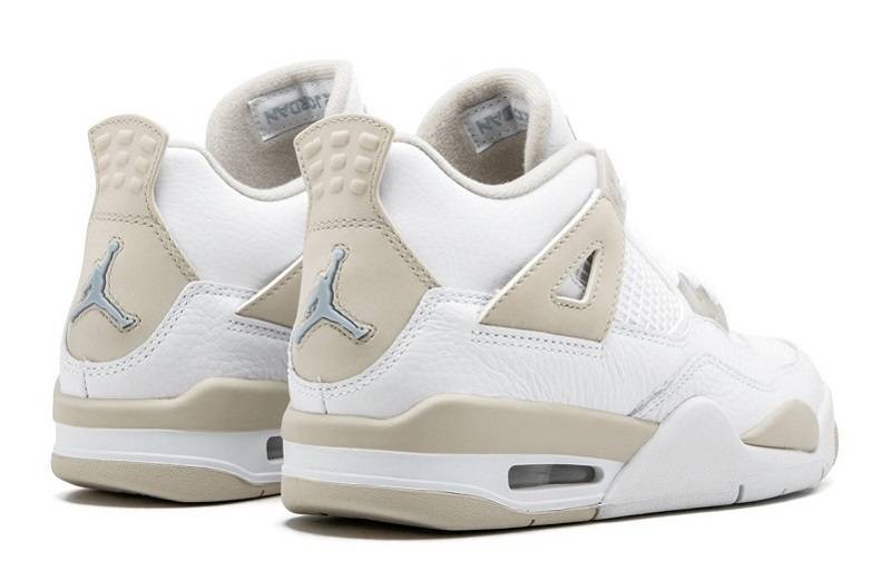 Air Jordan 4 Retro Gs “Linen”