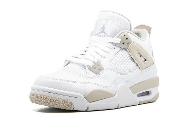 Air Jordan 4 Retro Gs “Linen”