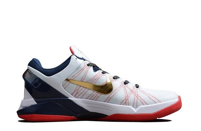 Kobe 7 System &Quot;Gold Medal&Quot;