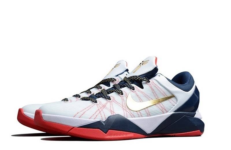 Kobe 7 System &Quot;Gold Medal&Quot;