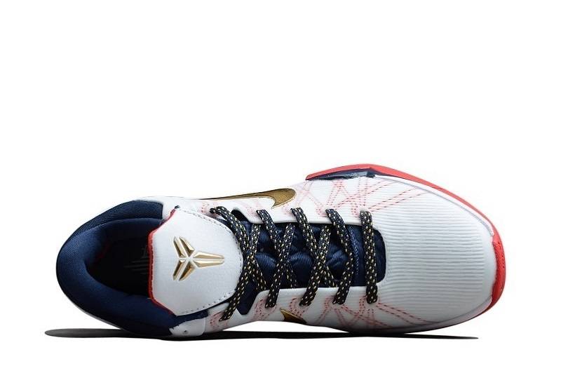 Kobe 7 System &Quot;Gold Medal&Quot;