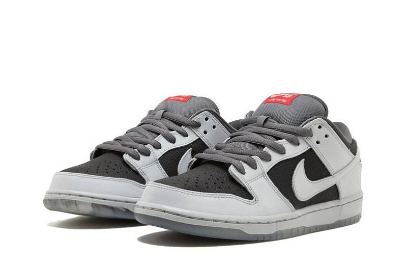 Sb Dunks Low “Wolf Grey”