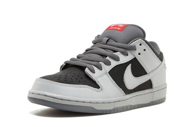 Sb Dunks Low “Wolf Grey”