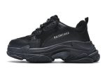 Balenciaga Triple S Trainer "Triple Black" (2018 Reissue)