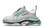 Balenciaga Triple S “Mint Green”