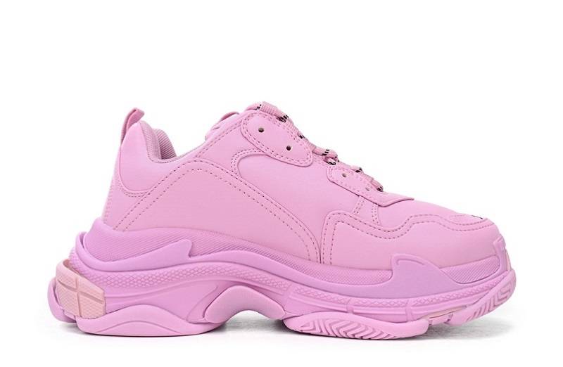 Balenciaga Triple S &Quot;Pink&Quot; (Women'S)