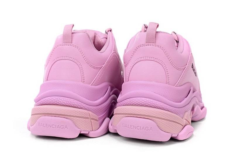 Balenciaga Triple S &Quot;Pink&Quot; (Women'S)