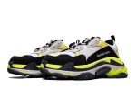 Balenciaga Triple S Retro "White/Goose Yellow"