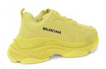 Balenciga Triple S Retro "All Yellow"